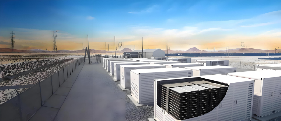 星空·综合体育黄冈高新区200MW400MWh，400MW/800MWh工商业储能电站及 园区共享储能电站项目