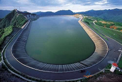 山东文登抽水蓄能电站