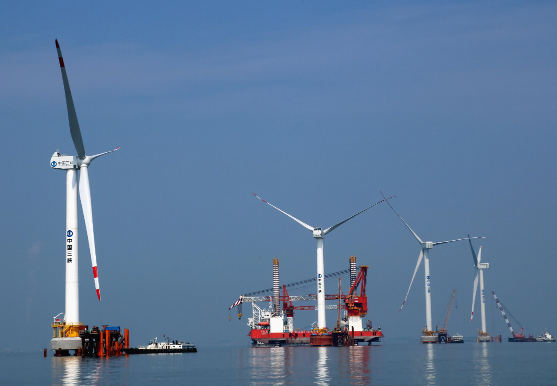 国开福建省分行实现全国首个国家级海上风电研究与试验 检测基地项目